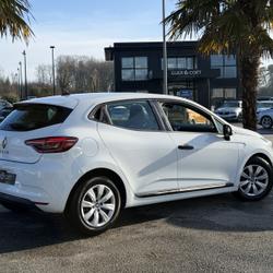 Renault Clio 5 Societe 1.5 BLUE DCI 85CH AIR NAV Guer
