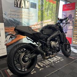 Yamaha SR  Rennes