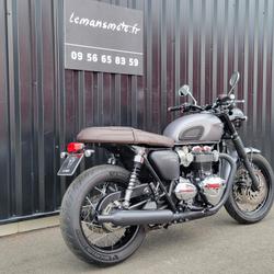 Triumph Bonneville  Ruaudin