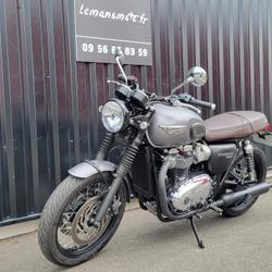 Triumph Bonneville  Ruaudin