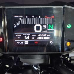 Yamaha MT09  Libourne