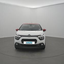 Citroen C3 C3 PureTech 110 S&S EAT6 - Shine Pack La Rochelle