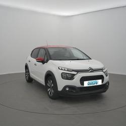 Citroen C3 C3 PureTech 110 S&S EAT6 - Shine Pack La Rochelle