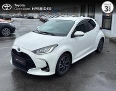 Toyota Yaris - 116h Design 5p MY22 - 19 490 €