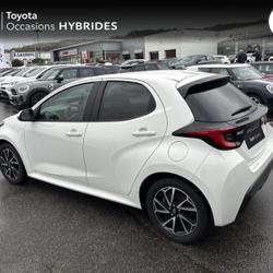 Toyota Yaris 116h Design 5p MY22 TOURLAVILLE