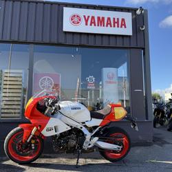 Yamaha SR  Ville-la-Grand