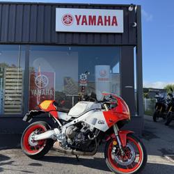 Yamaha SR  Ville-la-Grand