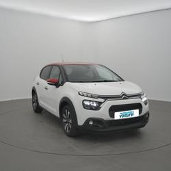Citroen C3 C3 PureTech 110 S&S EAT6 - Shine Pack La Rochelle