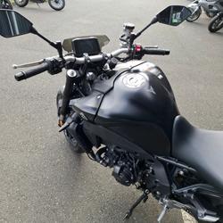 Yamaha MT09  Tr&eacute;gueux