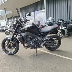 Yamaha MT09  Tr&eacute;gueux