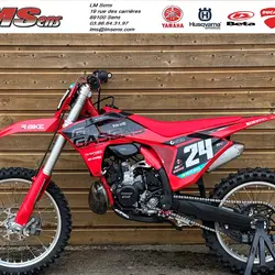 Autres Gas Gas  Sens