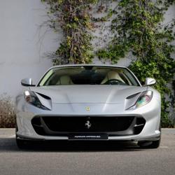 Ferrari 812 coup&eacute; MONACO (MONACO)