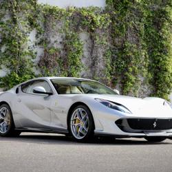 Ferrari 812 coup&eacute; MONACO (MONACO)