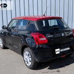 Suzuki Swift 1.2 Dualjet Hybrid 83ch Avantage Quimper