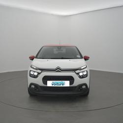 Citroen C3 C3 PureTech 110 S&S EAT6 - Shine Pack La Rochelle