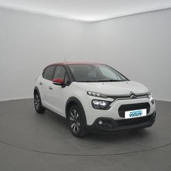 Citroen C3 C3 PureTech 110 S&S EAT6 - Shine Pack La Rochelle