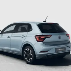 Volkswagen Polo 1.0 TSI 95 S&S DSG7 Edition 50 occasion - Cherbourg-en-Cotentin - photo 3/4