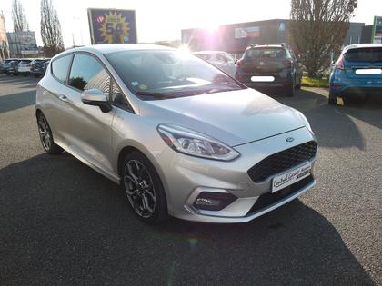 Ford Fiesta - 1.5 TDCI 85CH ST-LINE X 3P - 11 490 €