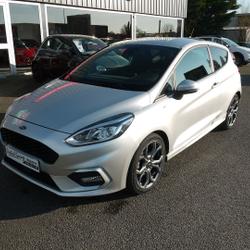 Ford Fiesta 1.5 TDCI 85CH ST-LINE X 3P Mayenne