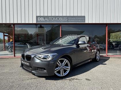 BMW Serie 1 - (F21/F20) 118DA 143CH M SPORT 5P - 10 990 €