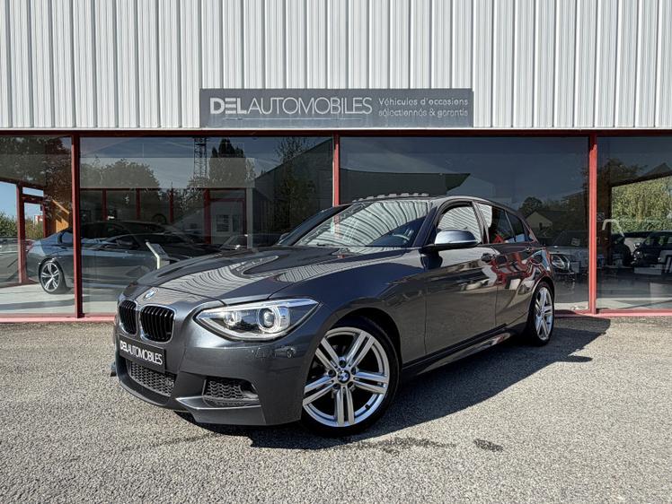 BMW Serie 1  - M Sport - 10 990 €