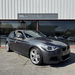 BMW Serie 1 (F21/F20) 118DA 143CH M SPORT 5P occasion - Chantepie - photo 3/18