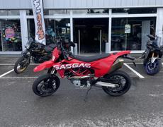 Gas Gas SM Dunkerque