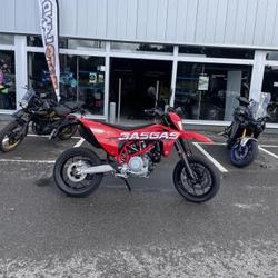 Gas Gas SM  Dunkerque