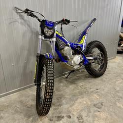 Sherco 125 TY  Belfort