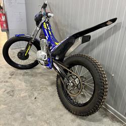 Sherco 125 TY  Belfort
