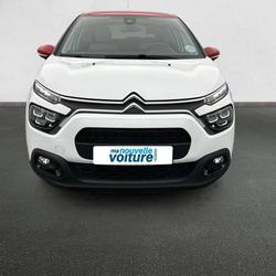 Citroen C3 C3 PureTech 110 S&S EAT6 - Shine Pack La Rochelle