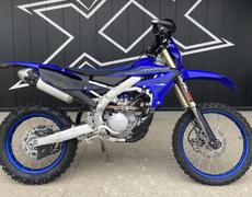 Yamaha WR Aubenas