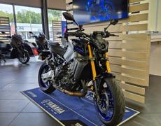Yamaha MT09 Saint-Genis-Pouilly