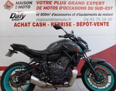 Yamaha MT07 Mougins