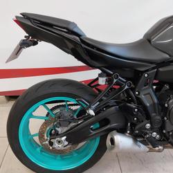 Yamaha MT07  Mougins