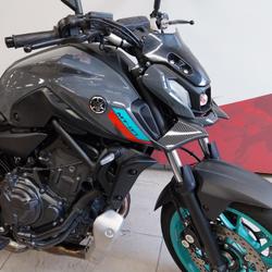 Yamaha MT07  Mougins