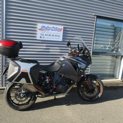 KTM 1290 Adventure  Varennes-l&egrave;s-M&acirc;con