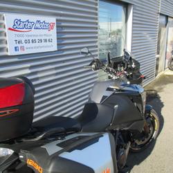 KTM 1290 Adventure  Varennes-l&egrave;s-M&acirc;con