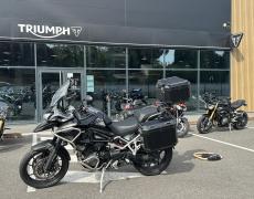 Triumph Tiger Rochefort-du-Gard