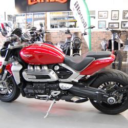 Triumph Rocket 3  Compi&egrave;gne