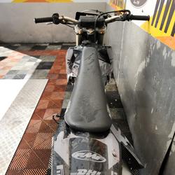 KTM EXC  Vitrolles