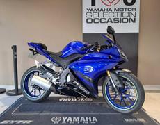Yamaha YZF R 125 Déville-lès-Rouen