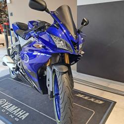 Yamaha YZF R 125  D&eacute;ville-l&egrave;s-Rouen