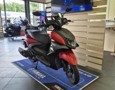 Yamaha YZ Saint-Genis-Pouilly