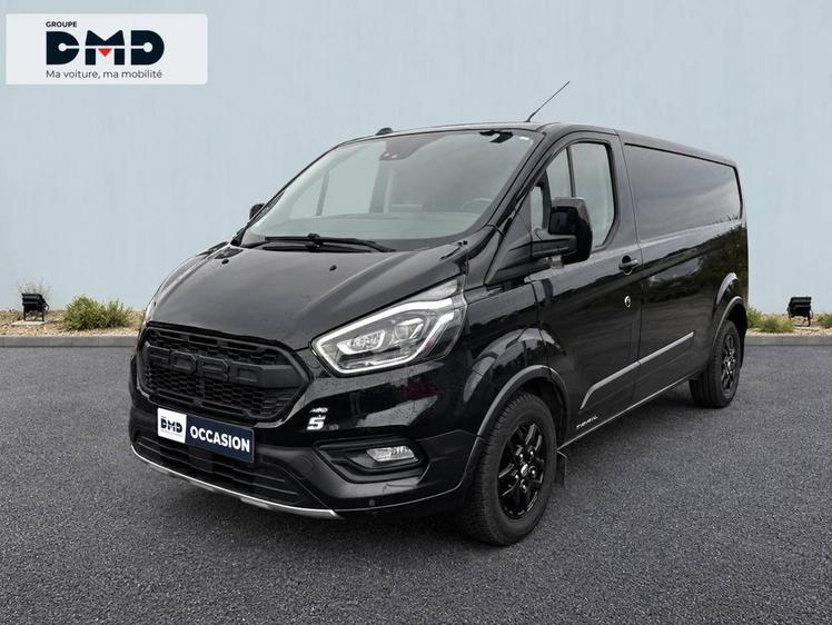 Ford Transit Custom  - 31 980 €