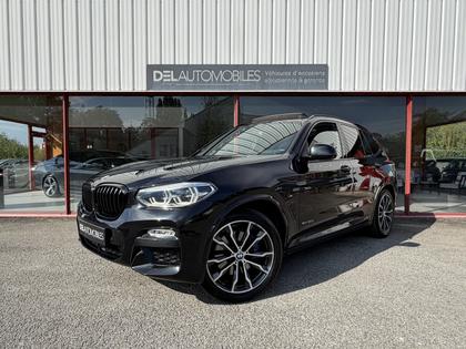 BMW X3 - (G01) XDRIVE30DA 265CH M SPORT - 20 990 €