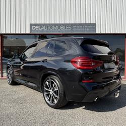 BMW X3 (G01) XDRIVE30DA 265CH M SPORT occasion - Chantepie - photo 2/28