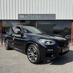 BMW X3 (G01) XDRIVE30DA 265CH M SPORT occasion - Chantepie - photo 3/28