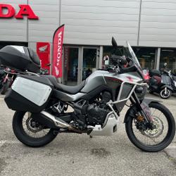 Honda Transalp  Saint-Martin-d'H&egrave;res