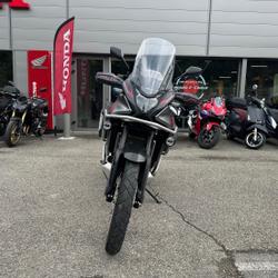 Honda Transalp  Saint-Martin-d'H&egrave;res